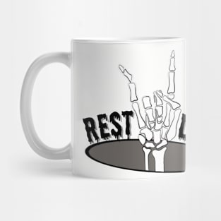 Restless Mug